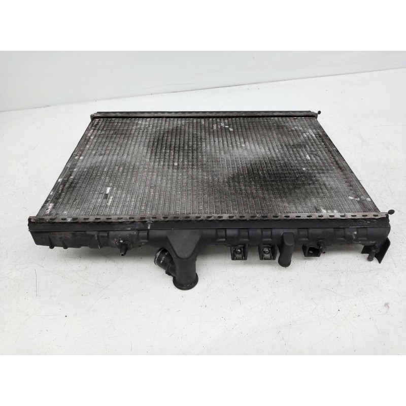 Recambio de radiador agua para citroen c5 berlina 2.2 hdi fap cat (4hx / dw12ed4) referencia OEM IAM 9656510480  