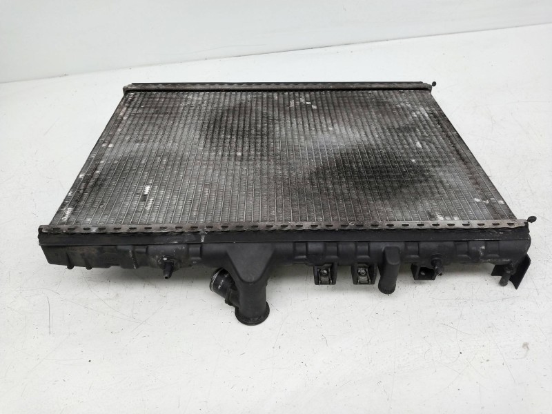 Recambio de radiador agua para citroen c5 berlina 2.2 hdi fap cat (4hx / dw12ed4) referencia OEM IAM 9656510480  