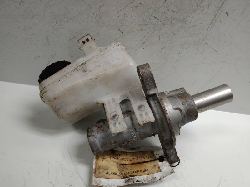 Recambio de bomba freno para peugeot 107 1.0 cat (384f) referencia OEM IAM 0204Y21821  