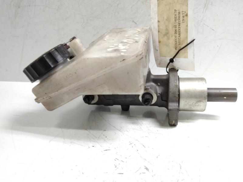 Recambio de bomba freno para peugeot 206 berlina x-line refri referencia OEM IAM    Recambio de bomba freno para peugeot 206 berlina x-line refri referencia OEM IAM