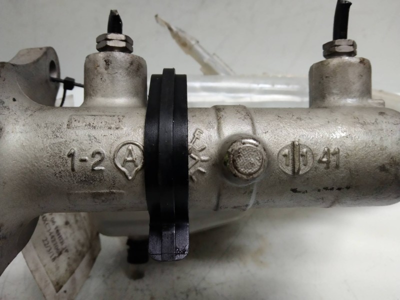 Recambio de bomba freno para peugeot 207 confort referencia OEM IAM   