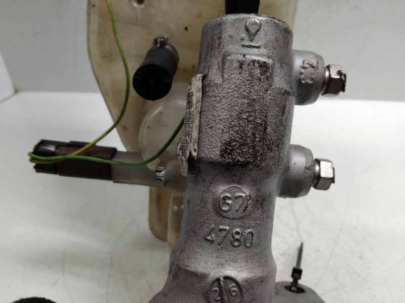 Recambio de bomba freno para peugeot 207 1.6 16v hdi fap referencia OEM IAM   