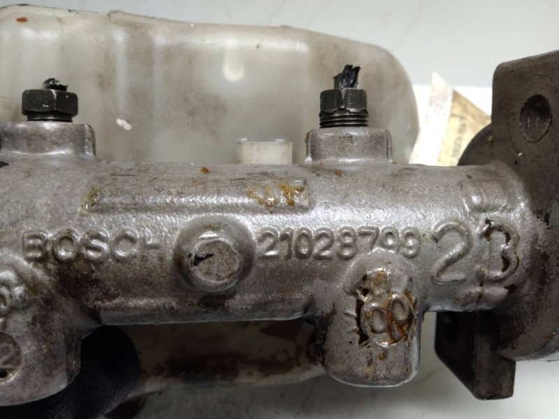 Recambio de bomba freno para peugeot 306 berlina 3/5 puertas (s1) referencia OEM IAM 21028799  
