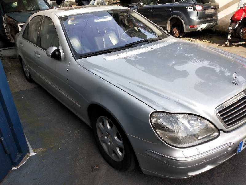 mercedes clase s (w220) berlina del año 2003