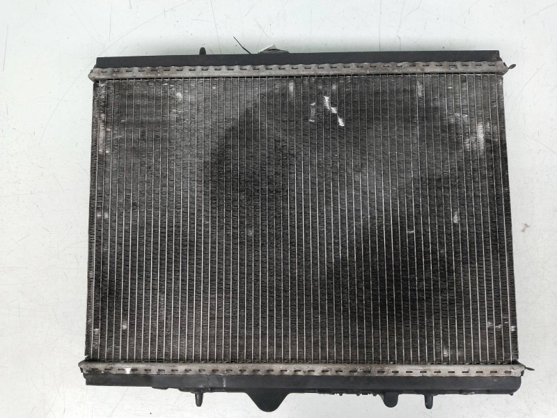 Recambio de radiador agua para citroen c5 berlina 2.2 hdi fap cat (4hx / dw12ed4) referencia OEM IAM 9656510480  