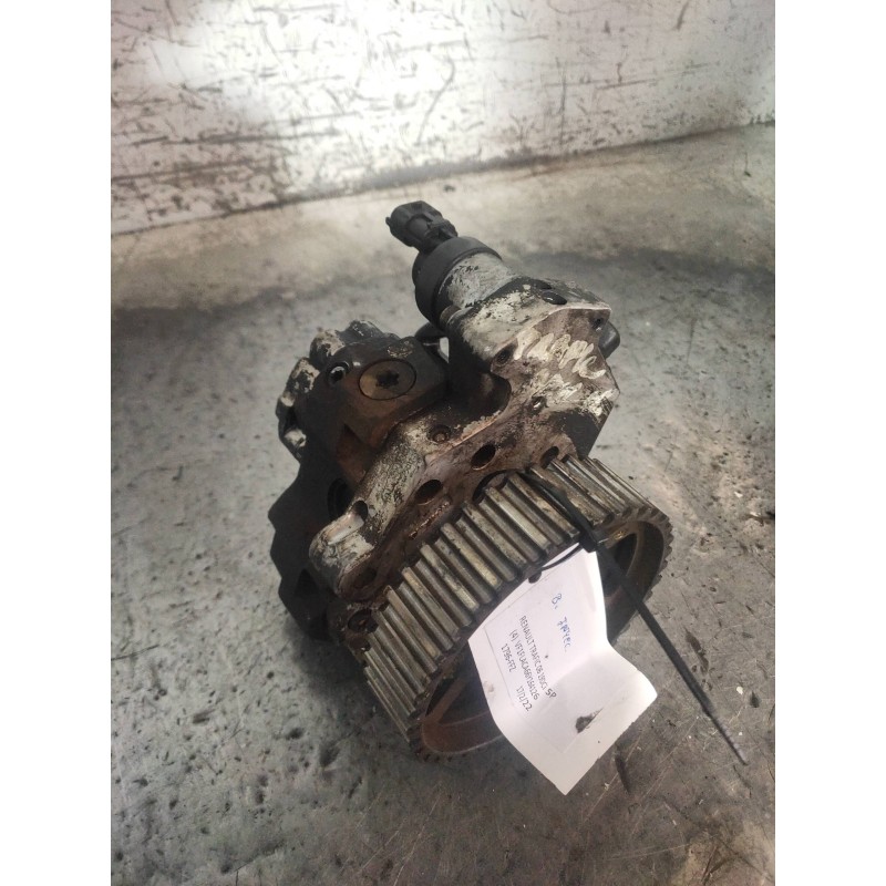 Recambio de bomba inyeccion para renault trafic caja cerrada (ab 4.01) doble cabina l1h1 2,9t referencia OEM IAM F9QU7  
