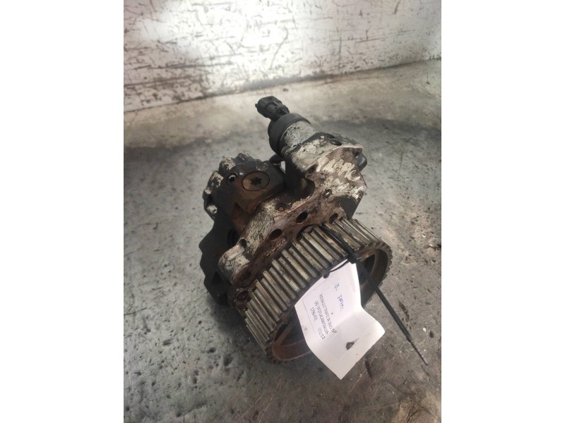 Recambio de bomba inyeccion para renault trafic caja cerrada (ab 4.01) doble cabina l1h1 2,9t referencia OEM IAM F9QU7  