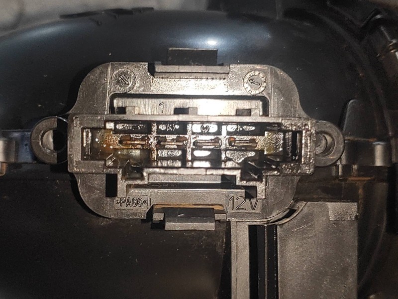 Recambio de motor calefaccion para peugeot 5008 premium referencia OEM IAM 9683441680 T5157001 