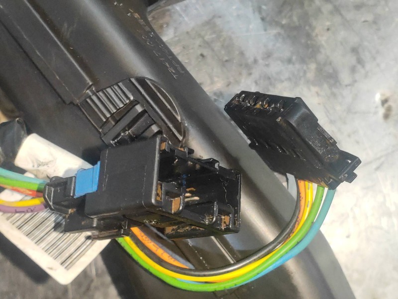 Recambio de motor calefaccion para peugeot 5008 premium referencia OEM IAM 9683441680 T5157001 