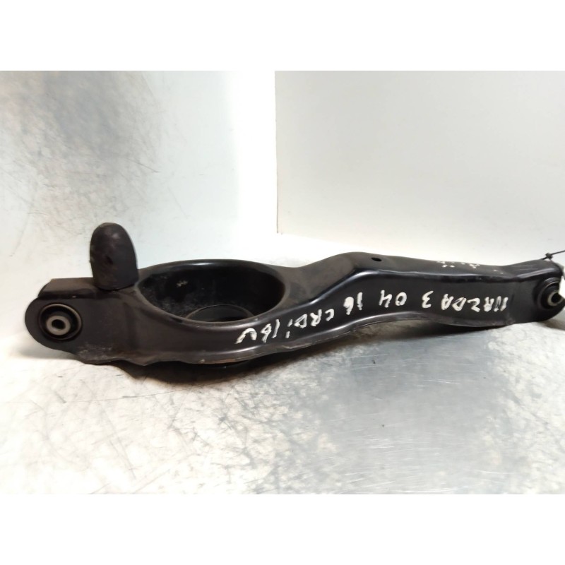 Recambio de brazo suspension inferior trasero derecho para mazda 3 berlina (bk) 1.6 cd diesel cat referencia OEM IAM   