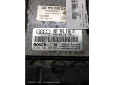 Recambio de centralita motor uce para audi a3 (8p) 2.0 fsi ambiente referencia OEM IAM 0261S02029 06F906056BT  2
