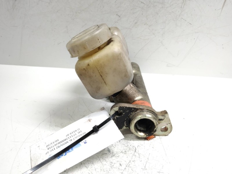 Recambio de bomba freno para renault 4 berlina/familiar/furgoneta gtl (r 1128) referencia OEM IAM 311571  