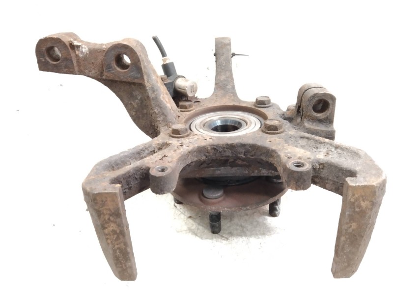 Recambio de mangueta delantera derecha para chrysler grand voyager referencia OEM IAM   