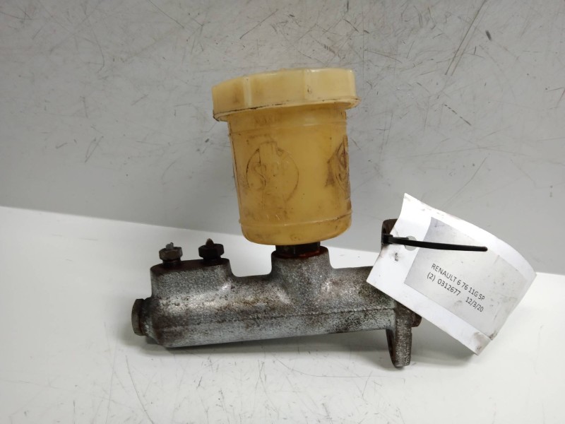 Recambio de bomba freno para renault 6 1.1 gtl referencia OEM IAM   