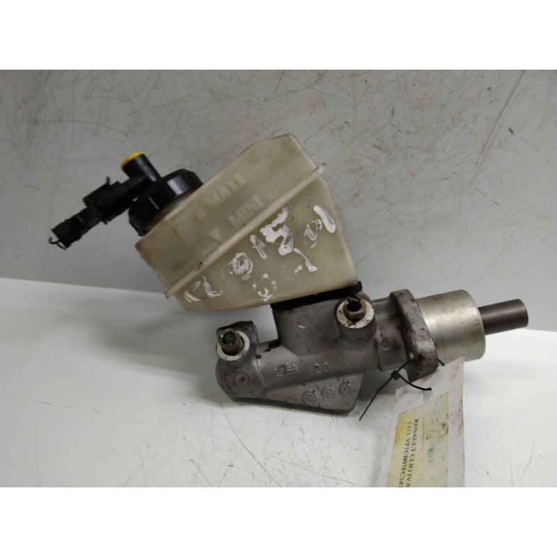 Recambio de bomba freno para renault clio ii fase ii (b/cb0) 1.5 dci diesel referencia OEM IAM    Recambio de bomba freno para renault clio ii fase ii (b/cb0) 1.5 dci diesel referencia OEM IAM
