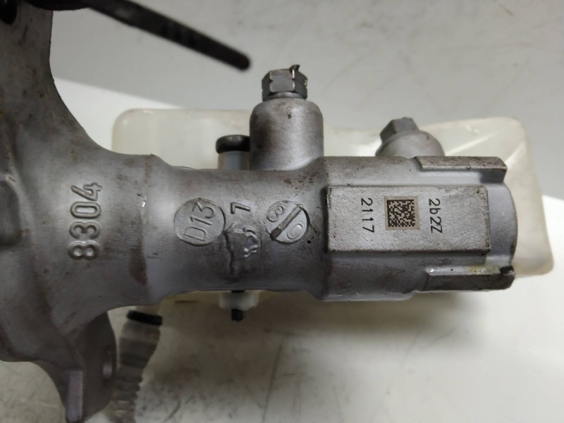 Recambio de bomba freno para renault clio iii 1.5 dci diesel fap referencia OEM IAM   