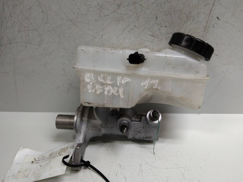 Recambio de bomba freno para renault clio iv 1.5 dci diesel fap referencia OEM IAM   
