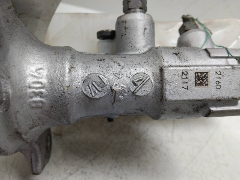 Recambio de bomba freno para renault clio iv 1.5 dci diesel fap referencia OEM IAM   