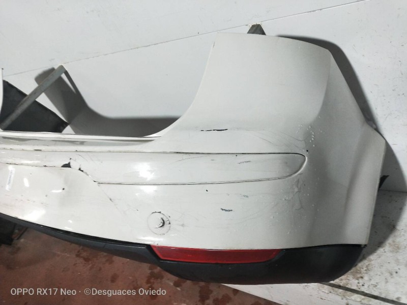 Recambio de paragolpes trasero para seat altea xl (5p5) reference referencia OEM IAM   