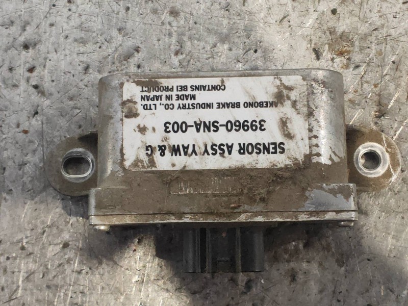 Recambio de modulo electronico para honda civic berlina 4 hybrid (fd3) básico referencia OEM IAM 39960SNA003  