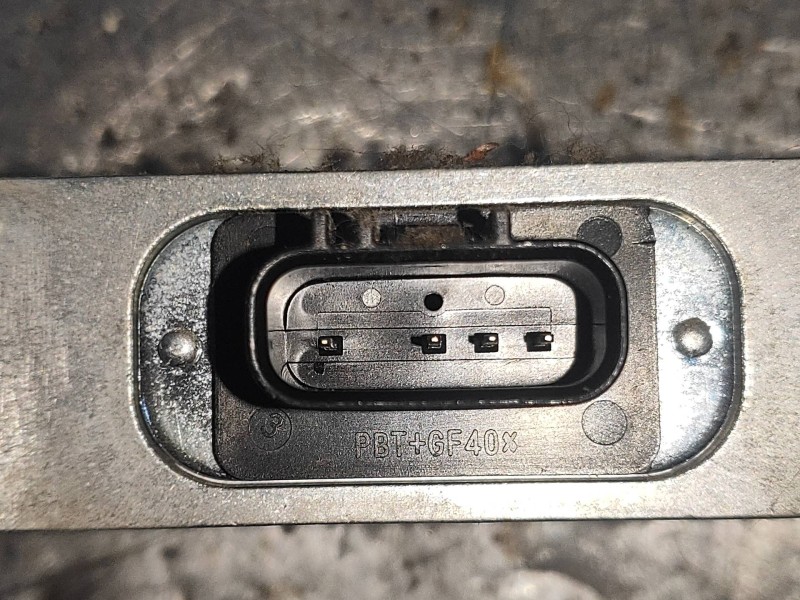 Recambio de modulo electronico para honda civic berlina 4 hybrid (fd3) básico referencia OEM IAM 39960SNA003  