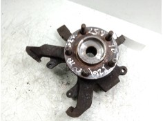 Recambio de mangueta delantera izquierda para chrysler voyager (gs) 2.5 turbodiesel referencia OEM IAM   