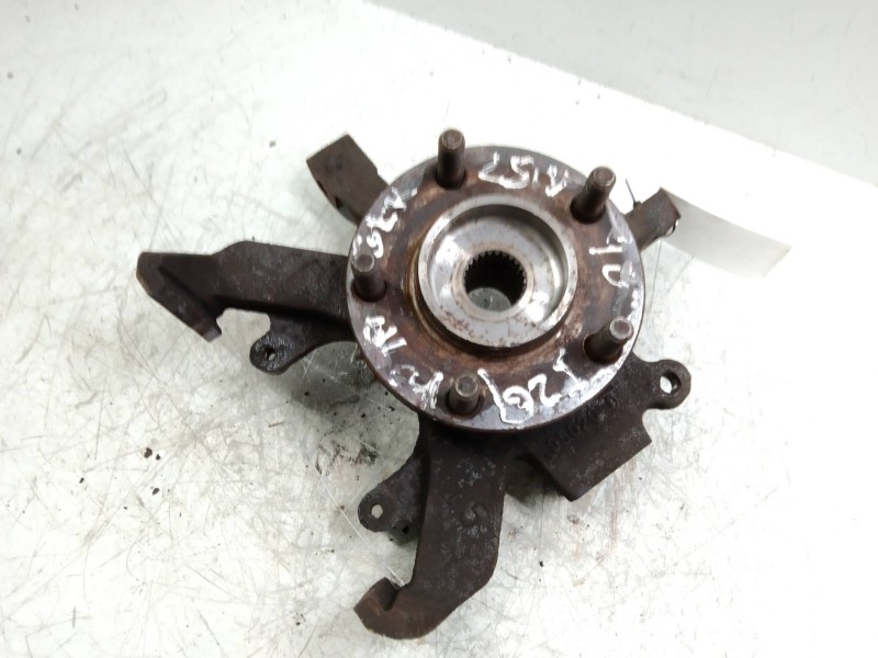 Recambio de mangueta delantera izquierda para chrysler voyager (gs) 2.5 turbodiesel referencia OEM IAM   