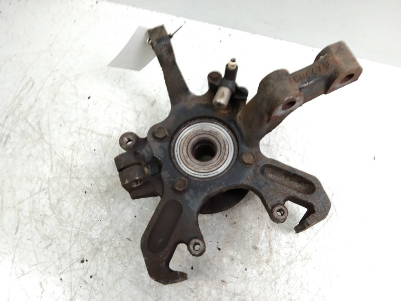 Recambio de mangueta delantera izquierda para chrysler voyager (gs) 2.5 turbodiesel referencia OEM IAM   