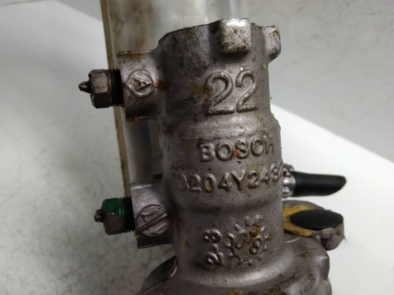 Recambio de bomba freno para renault kangoo 1.5 dci diesel cat referencia OEM IAM 0204Y2432  