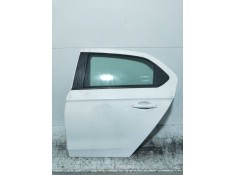 Recambio de puerta trasera izquierda para citroen c-elysée seduction referencia OEM IAM   4P