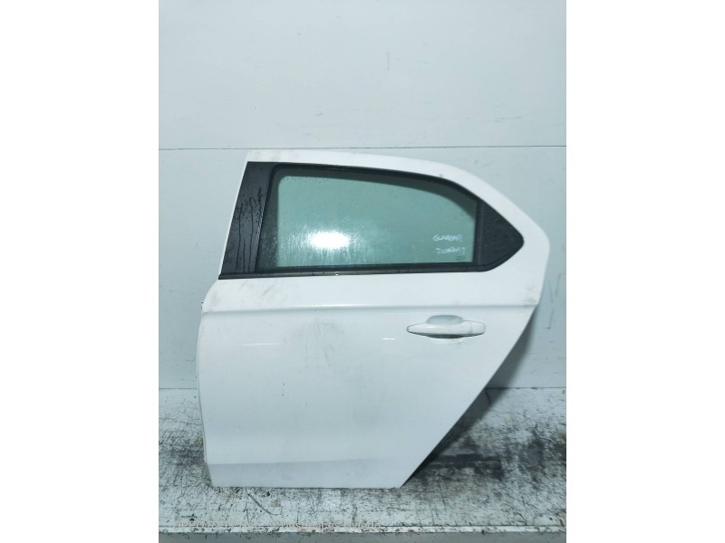 Recambio de puerta trasera izquierda para citroen c-elysée seduction referencia OEM IAM   4P