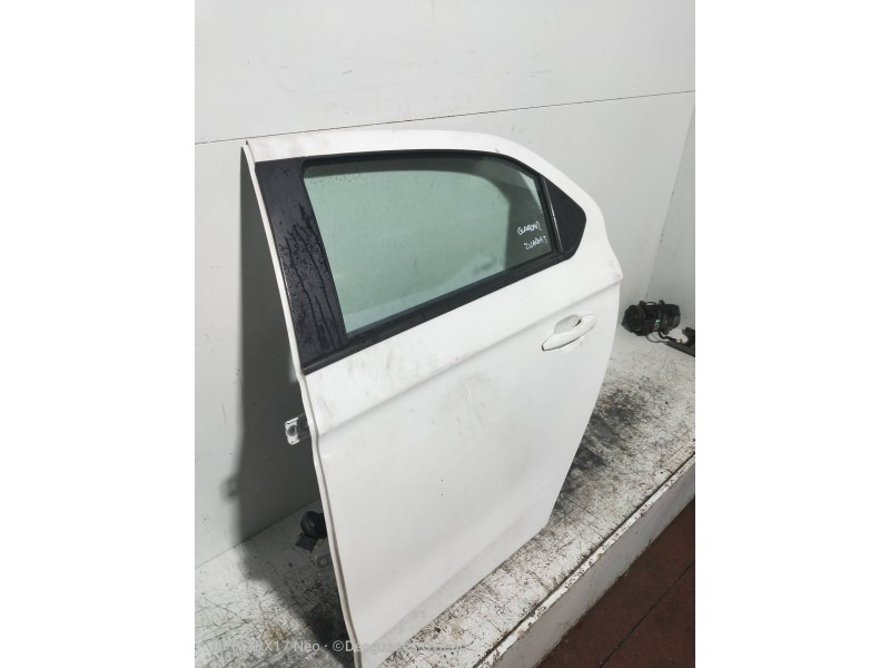 Recambio de puerta trasera izquierda para citroen c-elysée seduction referencia OEM IAM   4P