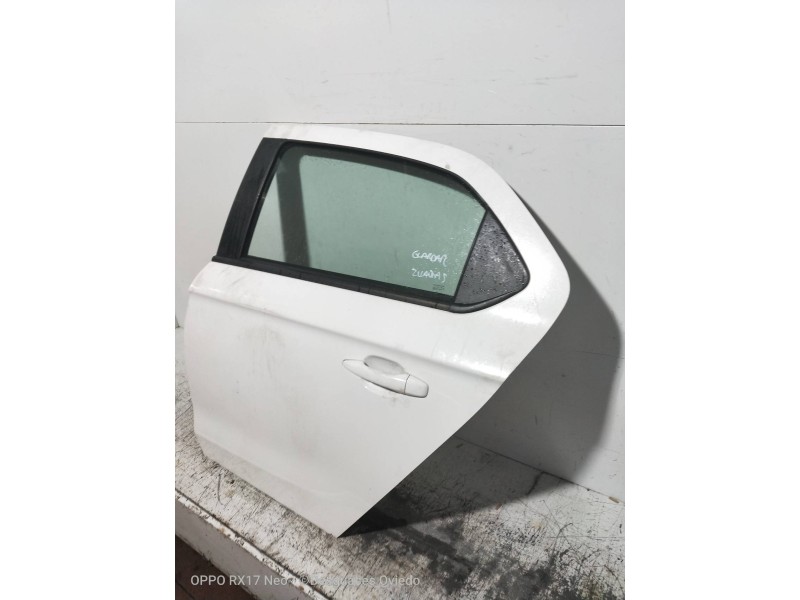 Recambio de puerta trasera izquierda para citroen c-elysée seduction referencia OEM IAM   4P