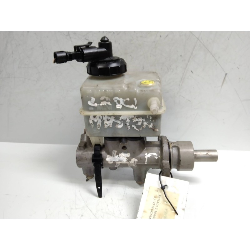 Recambio de bomba freno para renault master desde ´98 base, caja cerrada l1h1 rs 3078 referencia OEM IAM   