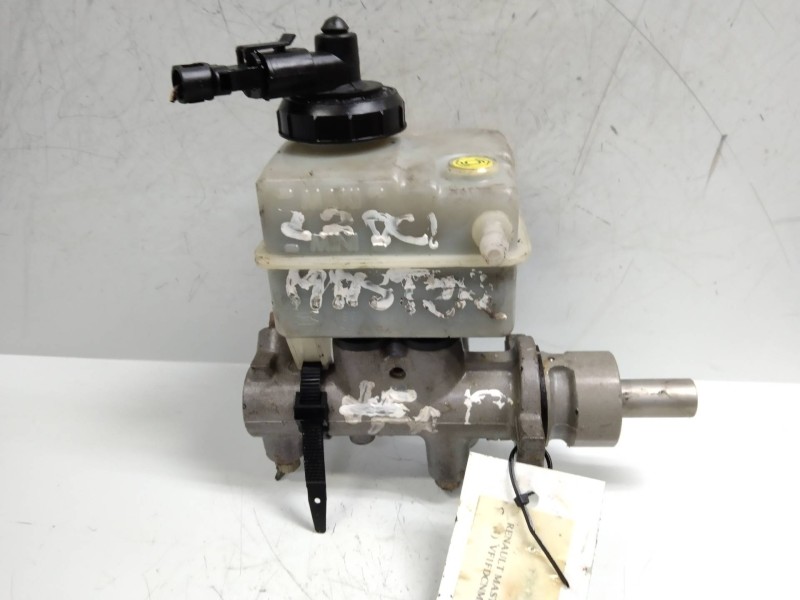 Recambio de bomba freno para renault master desde ´98 base, caja cerrada l1h1 rs 3078 referencia OEM IAM   