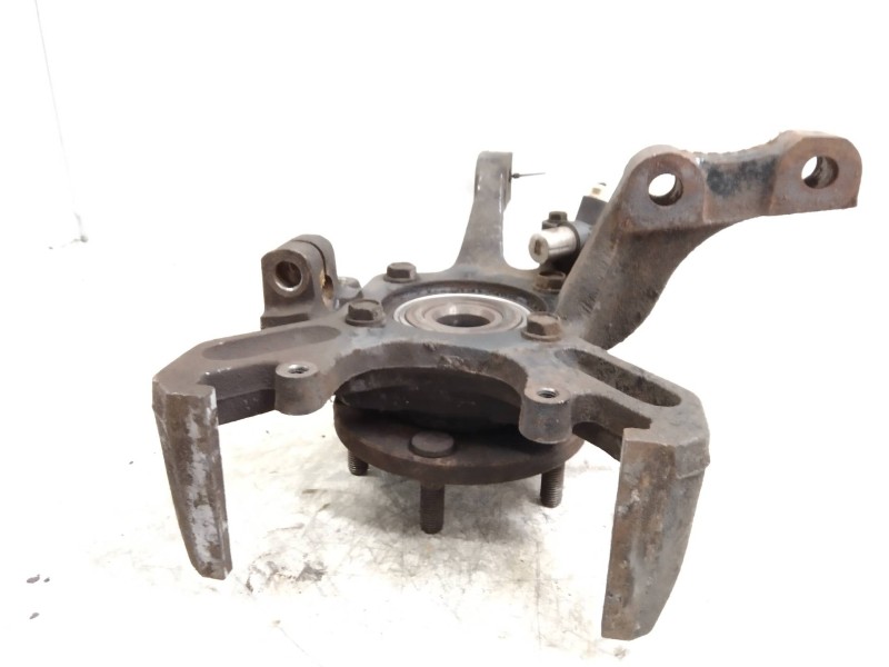 Recambio de mangueta delantera izquierda para chrysler voyager (gs) 2.5 turbodiesel referencia OEM IAM   