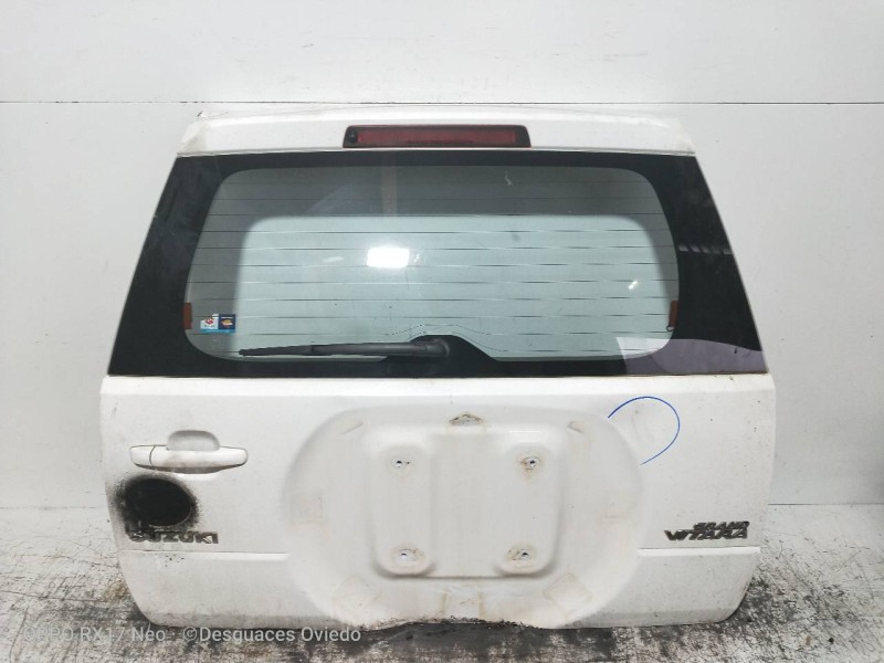 Recambio de porton trasero para suzuki grand vitara jb (jt) 1,9 ltr. ddis jlx-e 5-türig referencia OEM IAM   
