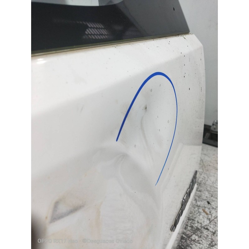 Recambio de porton trasero para suzuki grand vitara jb (jt) 1,9 ltr. ddis jlx-e 5-türig referencia OEM IAM   