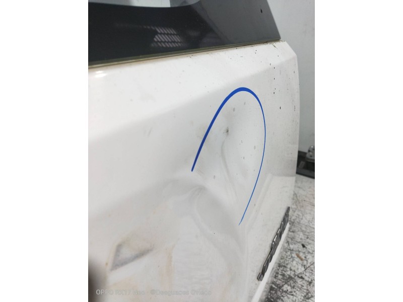 Recambio de porton trasero para suzuki grand vitara jb (jt) 1,9 ltr. ddis jlx-e 5-türig referencia OEM IAM   