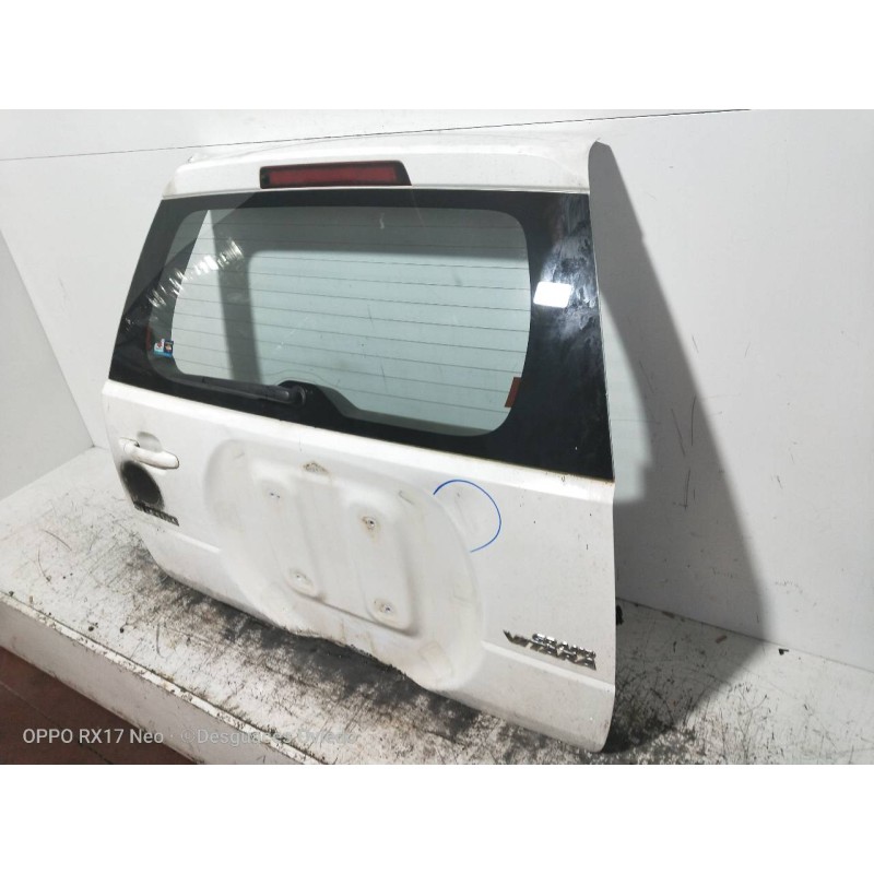Recambio de porton trasero para suzuki grand vitara jb (jt) 1,9 ltr. ddis jlx-e 5-türig referencia OEM IAM   