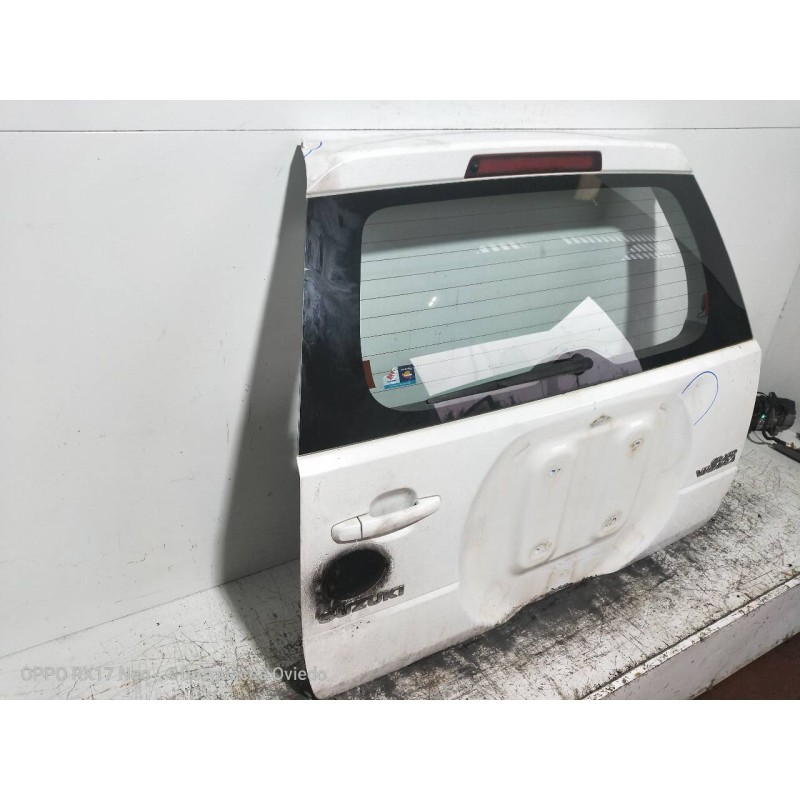 Recambio de porton trasero para suzuki grand vitara jb (jt) 1,9 ltr. ddis jlx-e 5-türig referencia OEM IAM   