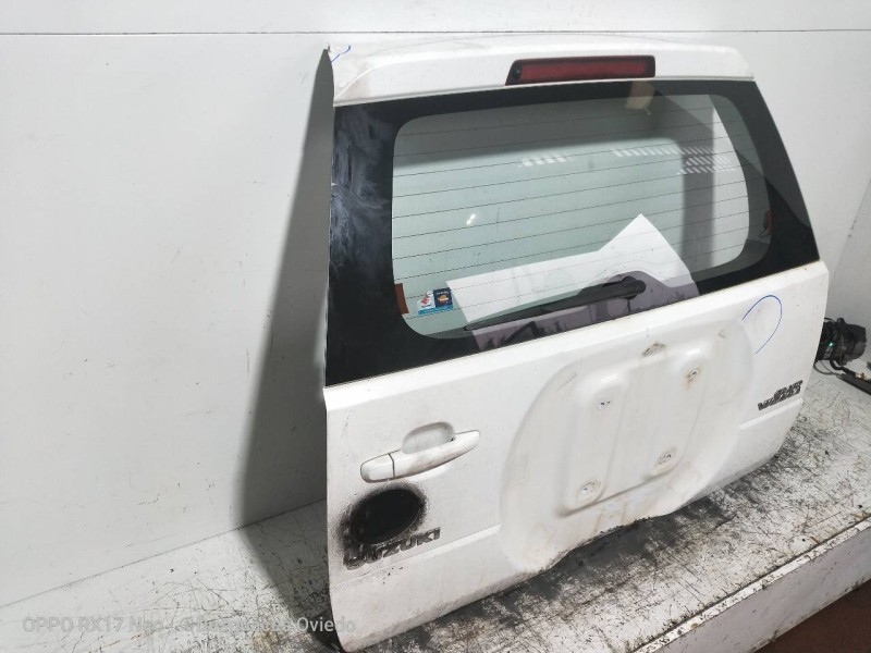 Recambio de porton trasero para suzuki grand vitara jb (jt) 1,9 ltr. ddis jlx-e 5-türig referencia OEM IAM   