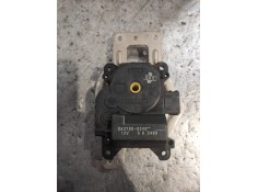 Recambio de motor apertura trampillas climatizador para honda civic berlina 4 hybrid (fd3) básico referencia OEM IAM 0637008340 