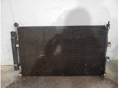 Recambio de condensador / radiador aire acondicionado para honda civic berlina 4 hybrid (fd3) básico referencia OEM IAM A0180SNB