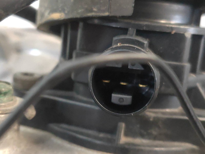 Recambio de cremallera direccion para honda civic berlina 4 hybrid (fd3) básico referencia OEM IAM HSNDX8751 Q003T62472 U4060020