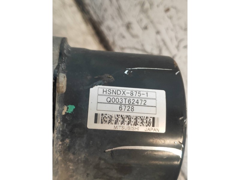 Recambio de cremallera direccion para honda civic berlina 4 hybrid (fd3) básico referencia OEM IAM HSNDX8751 Q003T62472 U4060020
