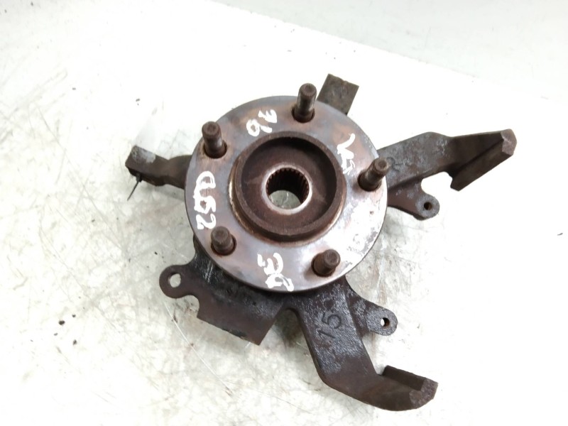 Recambio de mangueta delantera derecha para chrysler voyager (gs) 2.5 turbodiesel referencia OEM IAM   