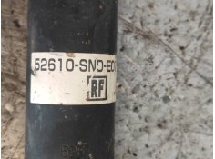 Recambio de amortiguador trasero izquierdo para honda civic berlina 4 hybrid (fd3) básico referencia OEM IAM 52610SNDE011M1   2