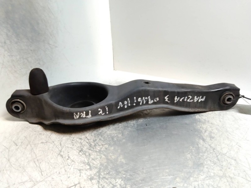 Recambio de brazo suspension inferior trasero izquierdo para mazda 3 lim. (bl) active referencia OEM IAM   