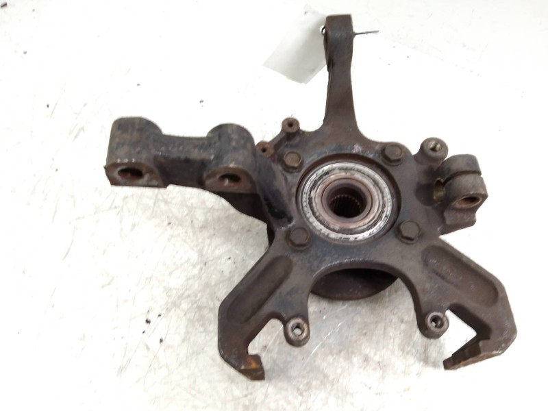 Recambio de mangueta delantera derecha para chrysler voyager (gs) 2.5 turbodiesel referencia OEM IAM   